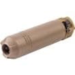SureFire SOCOM Mini4 5.56mm QD FDE Suppressor