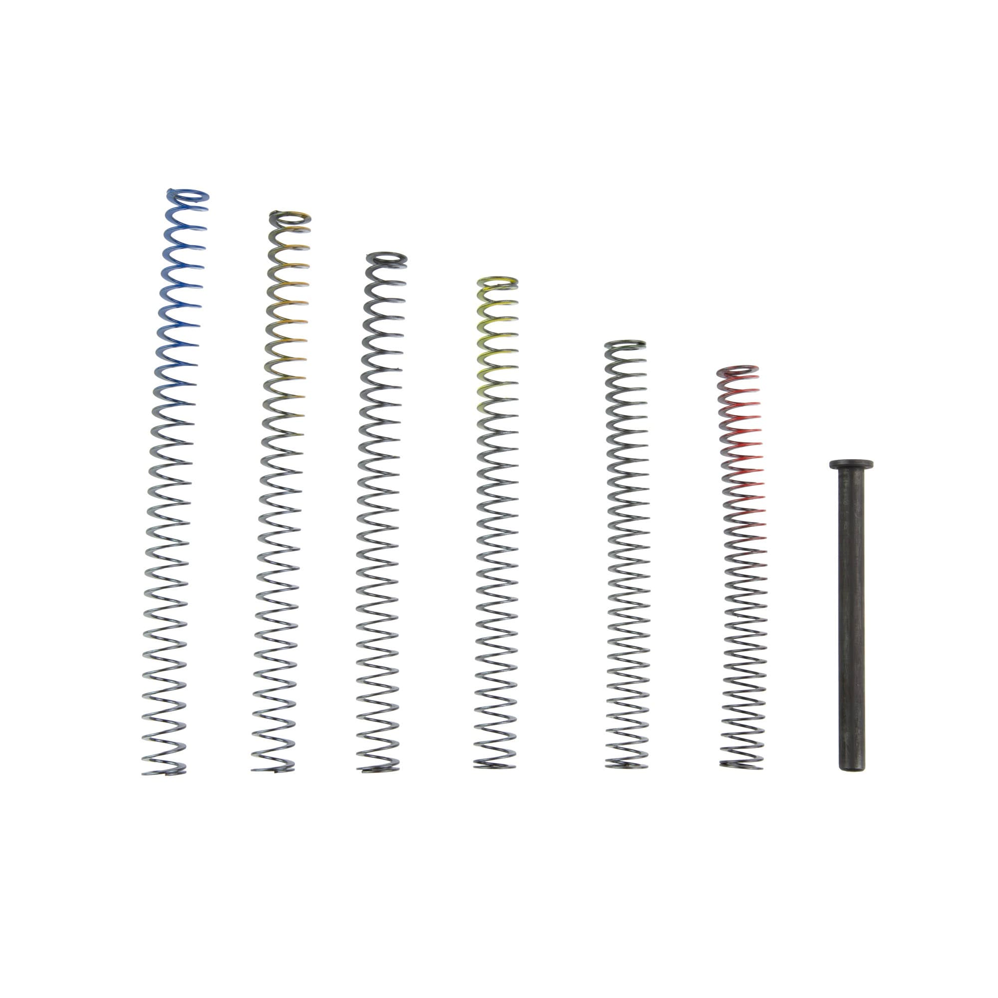 True Precision Ruger RXM Recoil Spring Tuning Kit