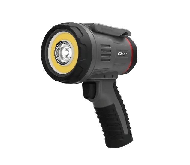 Coast LongShot LS50R Spotlight