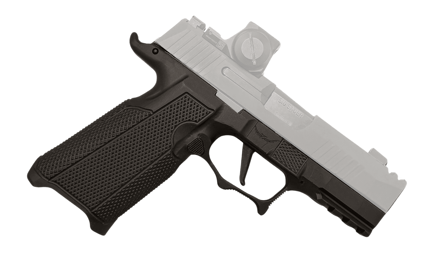 Icarus Precision A.C.E. 365 311 Grip Module for Sig Sauer P365 Left Hand
