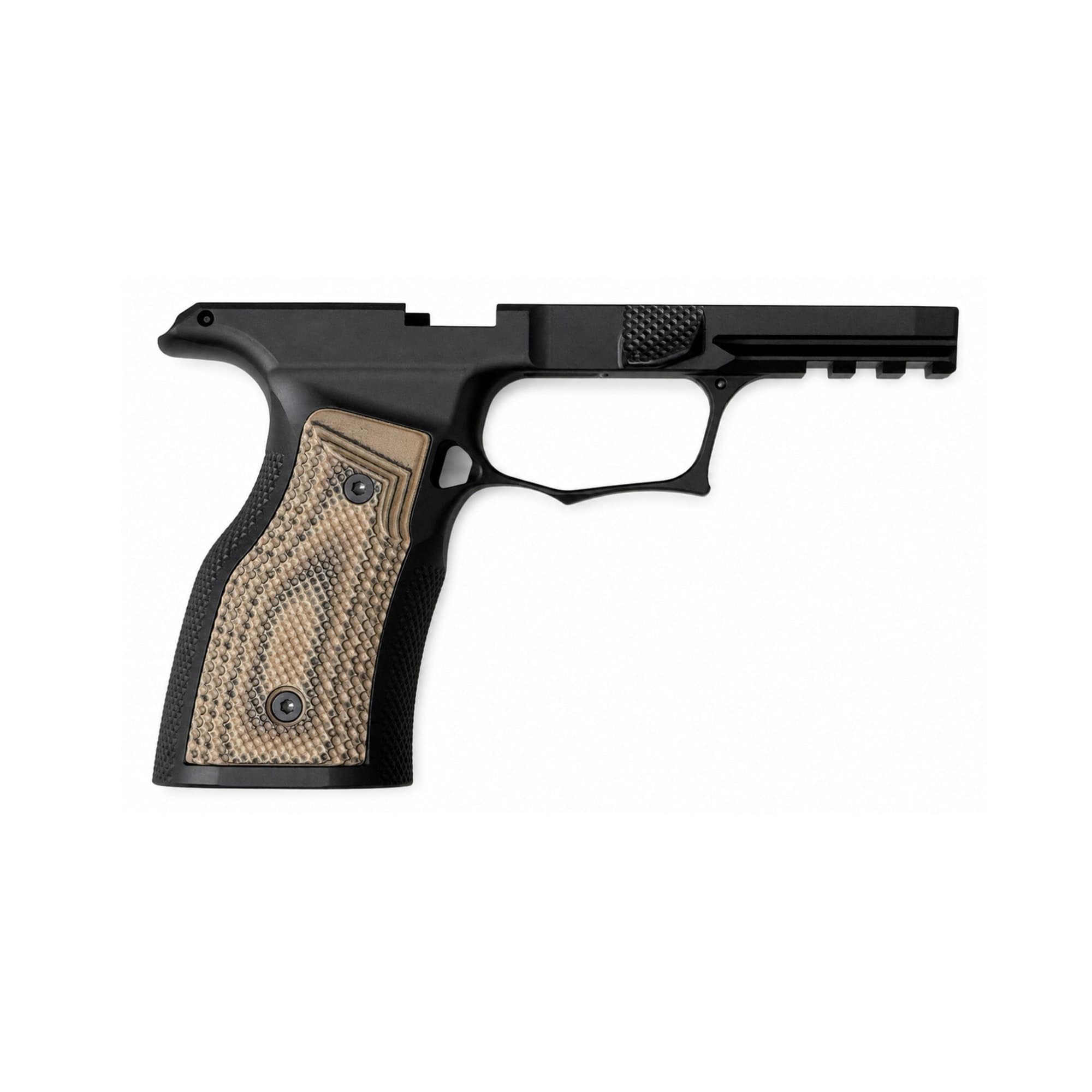 Sharps Bros Gen 3 Grip Module for Sig Sauer P365 X-Macro Hyena Gunner G10