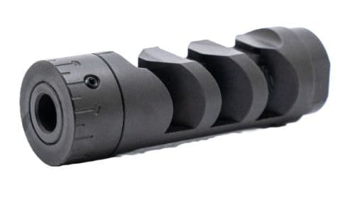 Armaspec Harmonics Tuner Muzzle Brake 30 Cal 5/8-24