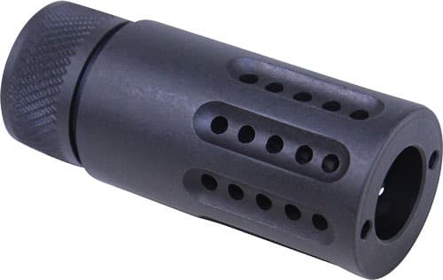 Guntec USA AR-308 Micro Slip Over Barrel Shroud with Multi Port Muzzle Brake