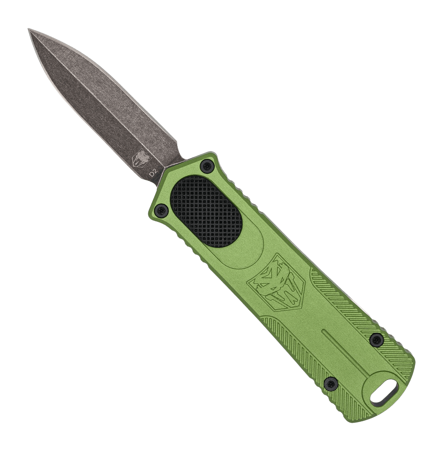 CobraTec 952 Gen 2 2" Dagger OTF Knife OD Green
