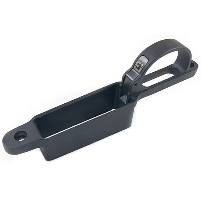 Grayboe Hunter M5 Detachable Box Magazine Bottom Metal Rem 700 Long Action CIP