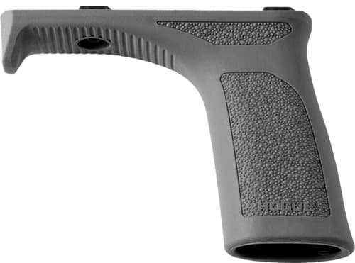Hogue AR-15 M-LOK Hybrid Forend Grip Gray