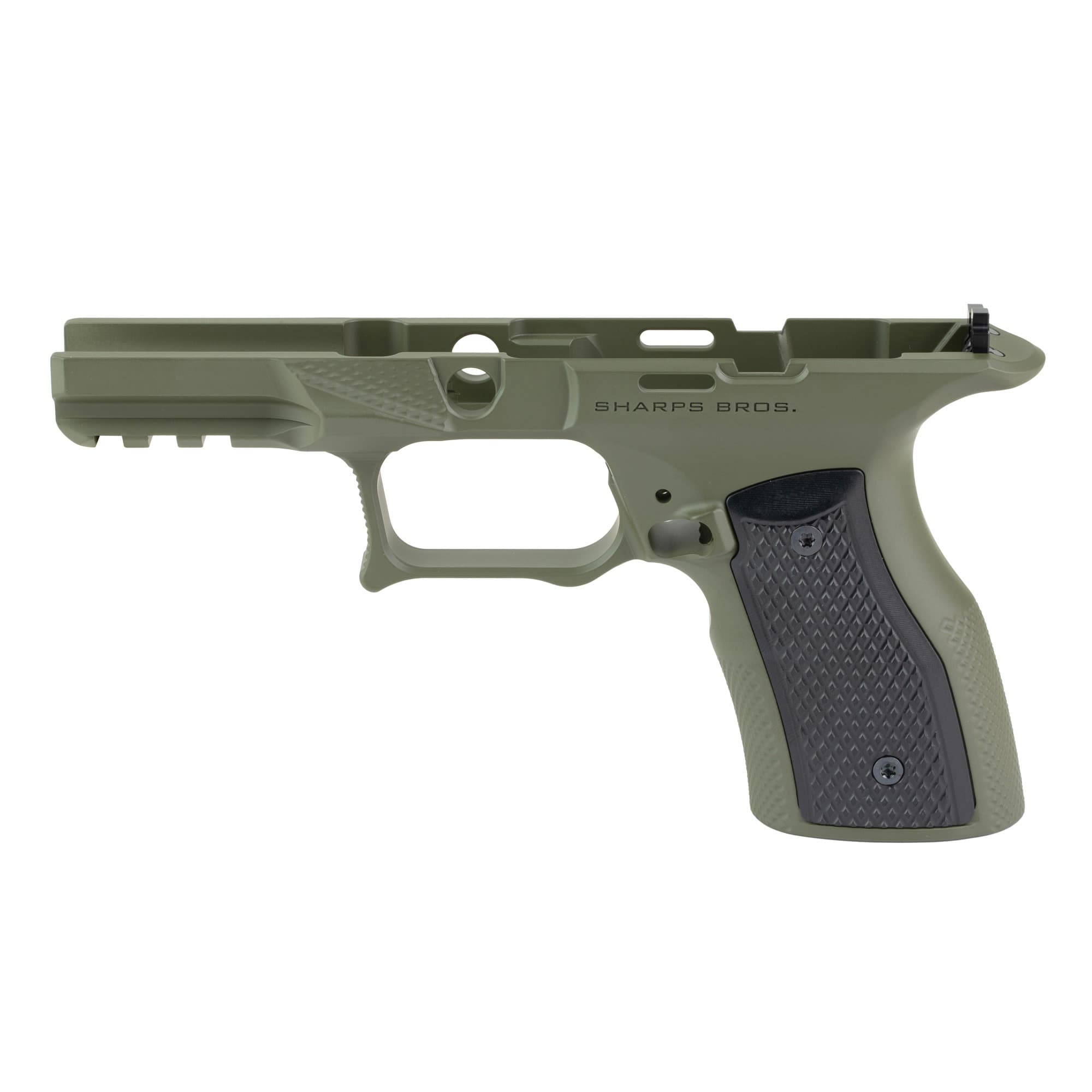 Sharps Bros Grip Module for Springfield Echelon OD Green