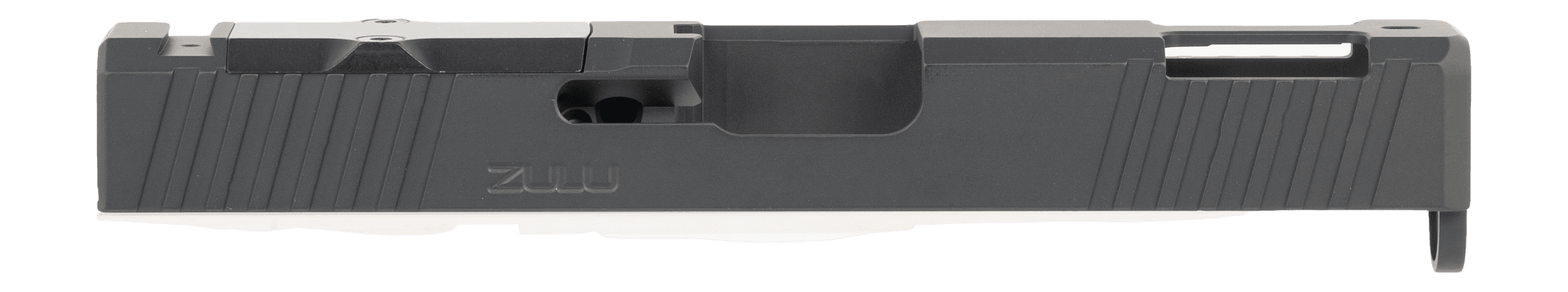 Zaffiri Precision Z Series Ported Slide for Glock 19 Gen3 RMR Cut