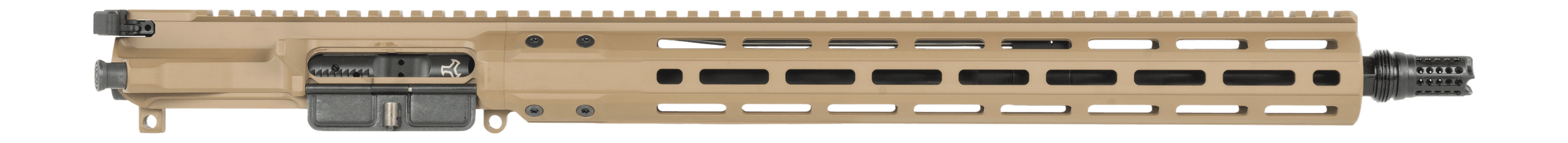 Cobalt Kinetics CK-Pro URG 5.56 NATO 16" FDE Upper Receiver Group
