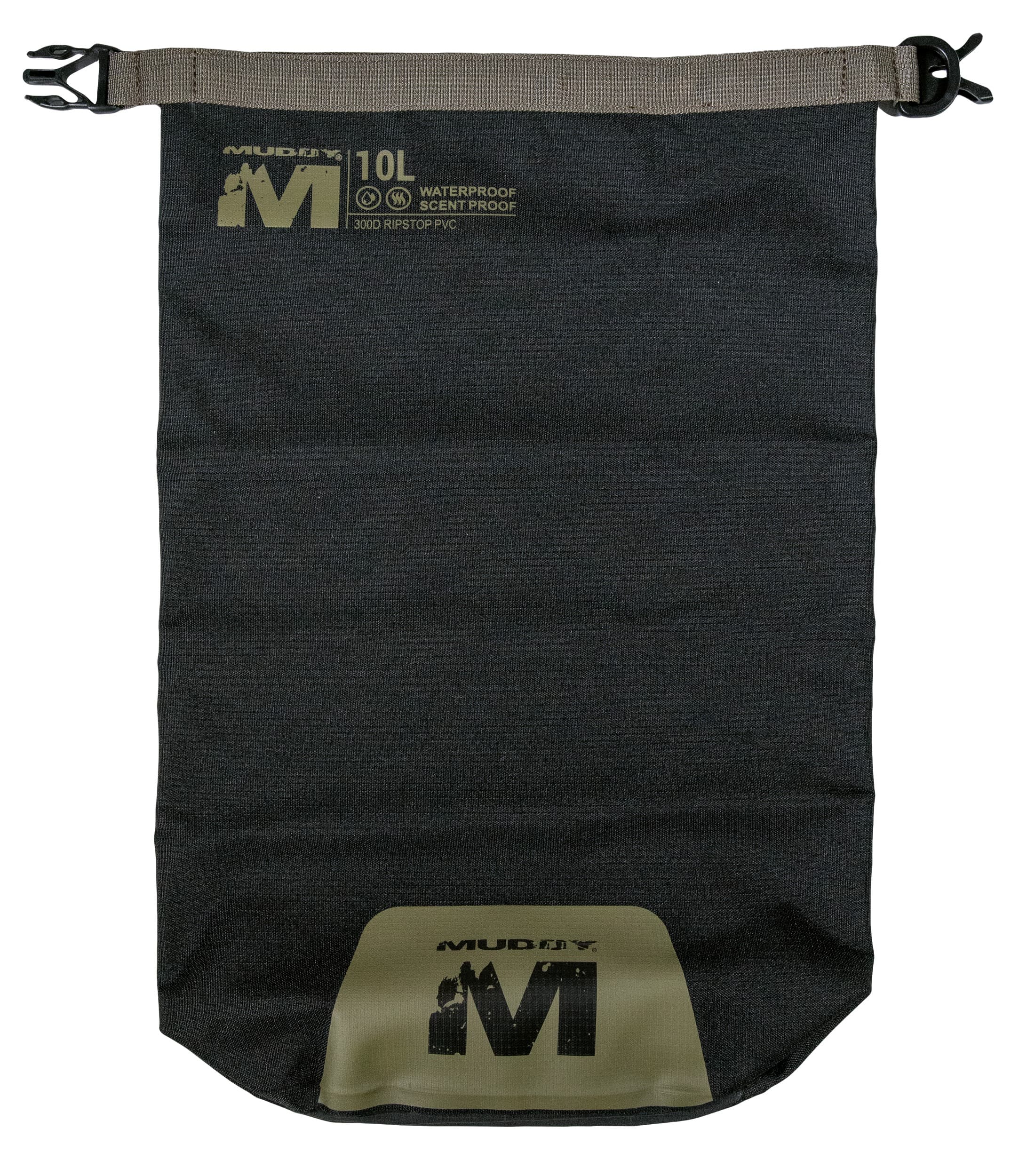 Muddy 10L Waterproof Roll Top Dry Bag
