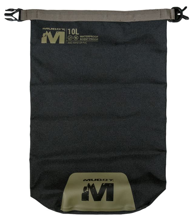 Muddy 10L Waterproof Roll Top Dry Bag