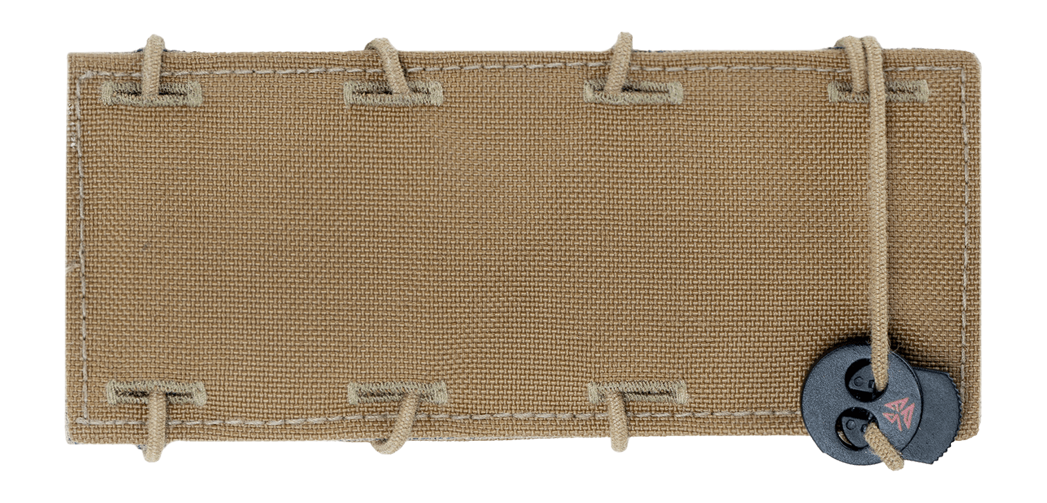 Burn Proof Gear Rail Rap 6" Rail Wrap Coyote