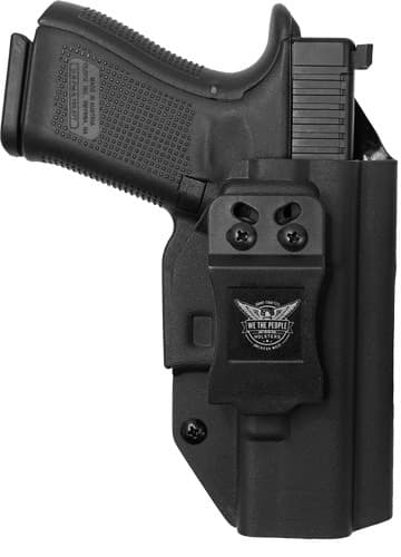 We The People IWB Holster for Glock 19/19X Kydex