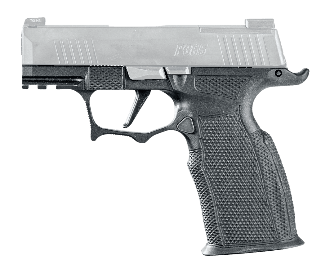 Icarus Precision A.C.E. 365 Sub Macro Grip Module for Sig Sauer P365