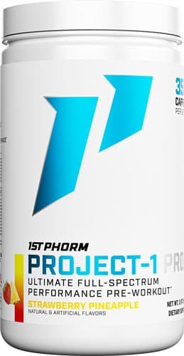 1st Phorm Project-1 Pre Workout