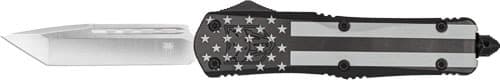 CobraTec FS-3 Large 3.5" Tanto OTF Knife