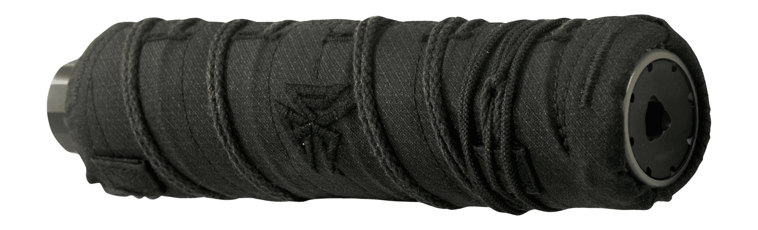 Burn Proof Gear Suppressor Cover Heavy 6.75" x 1.8"