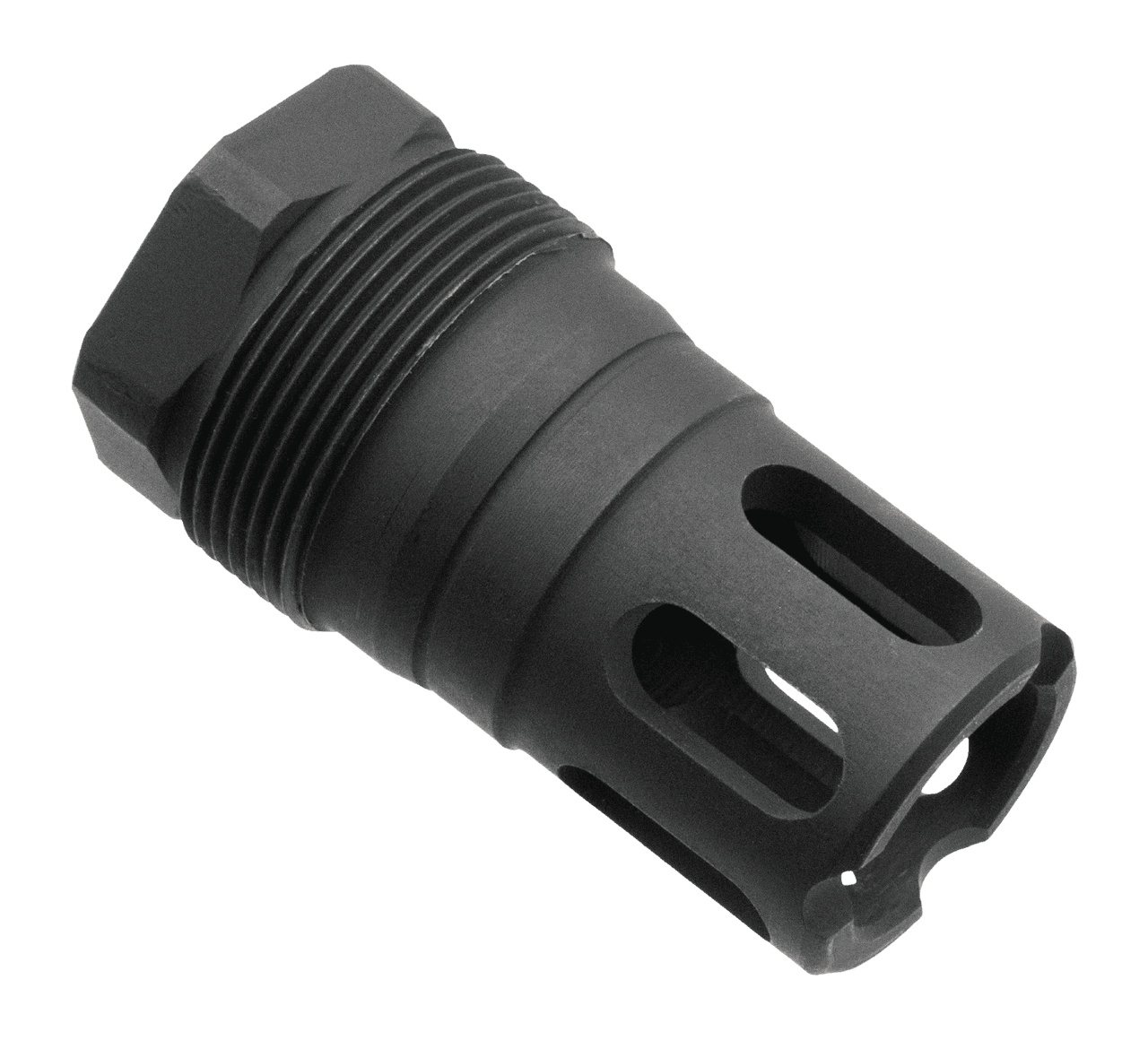 CMMG ZEROED B-Dapter SVB Muzzle Brake 9mm 1/2-28