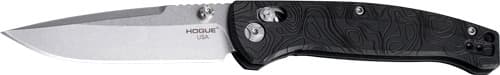 Hogue Mysto Metal 3.4" Folding Knife