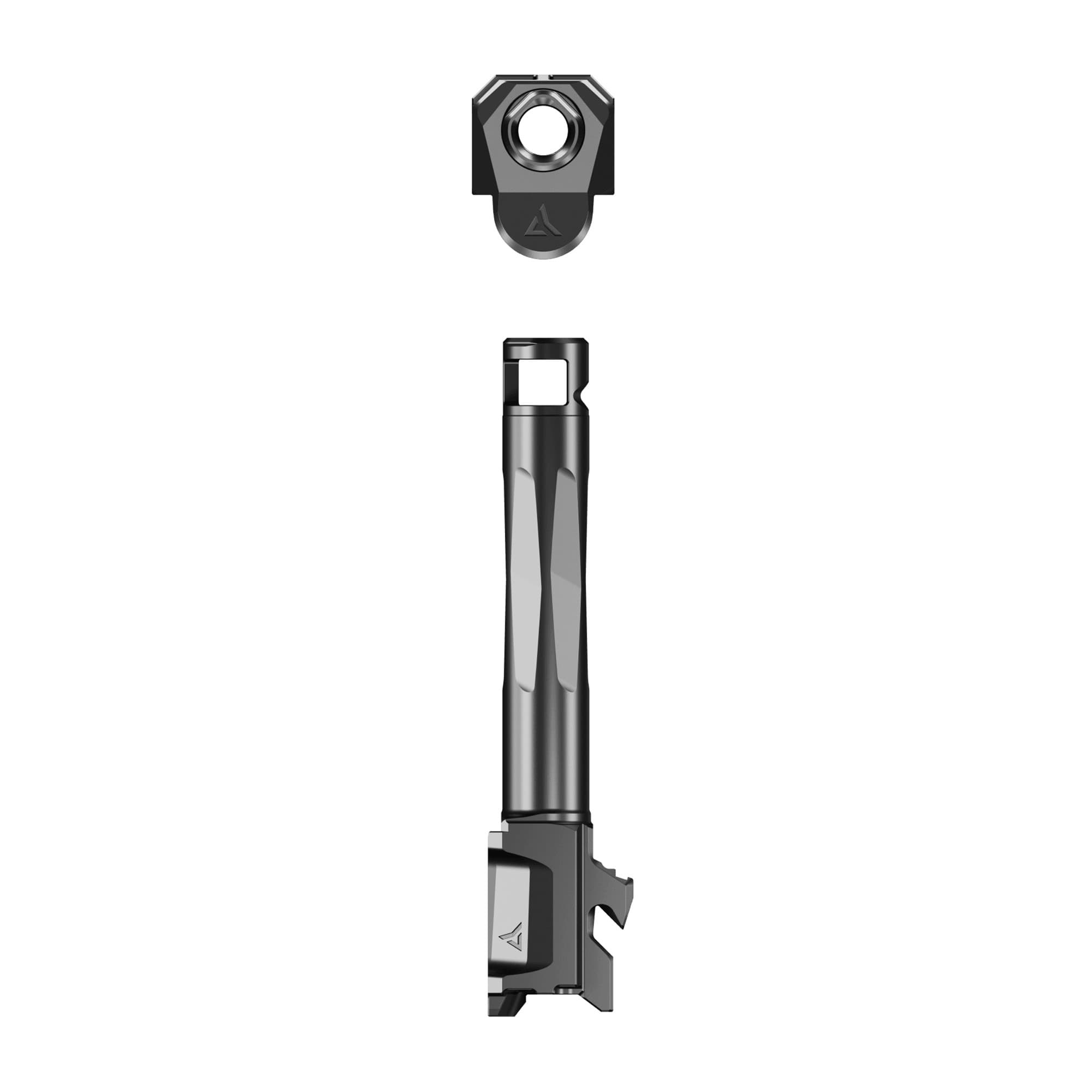Radian Weapons Afterburner + Ramjet Compensator and Barrel for Glock 19/45 Gen6