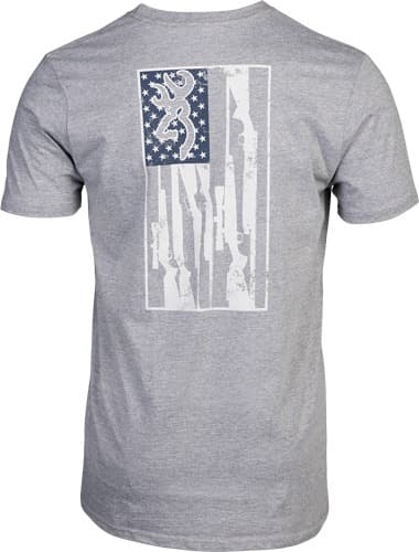 Browning Short Sleeve T-Shirt Large