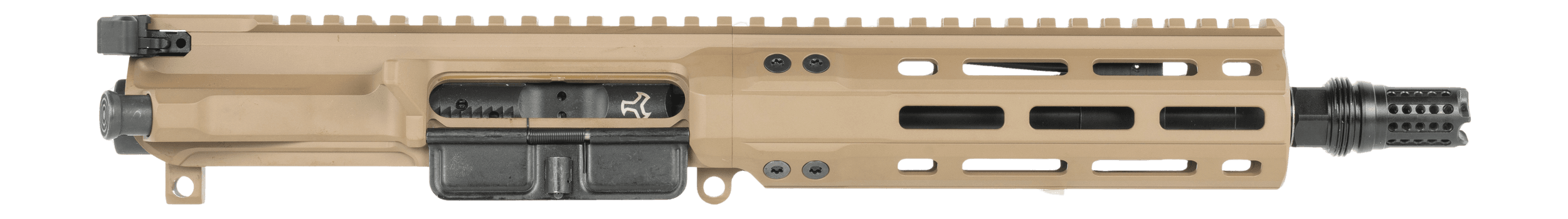 Cobalt Kinetics CK-Pro URG 5.56 NATO 7.5" FDE Upper Receiver Group