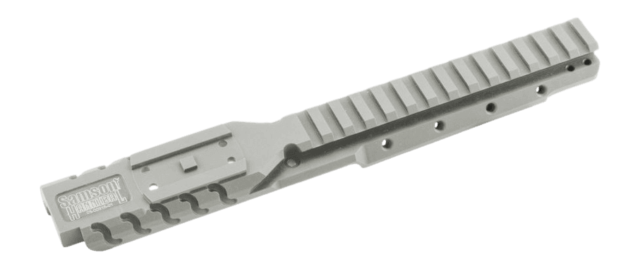 Samson Hannibal Rail T-1 Handguard Ruger Mini-14 Pre 2007 Natural Gray