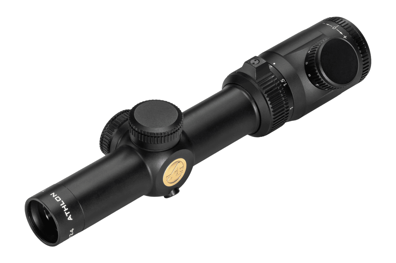 Athlon Talos BTR Gen2 1-4x24mm ATMR6 SFP Riflescope