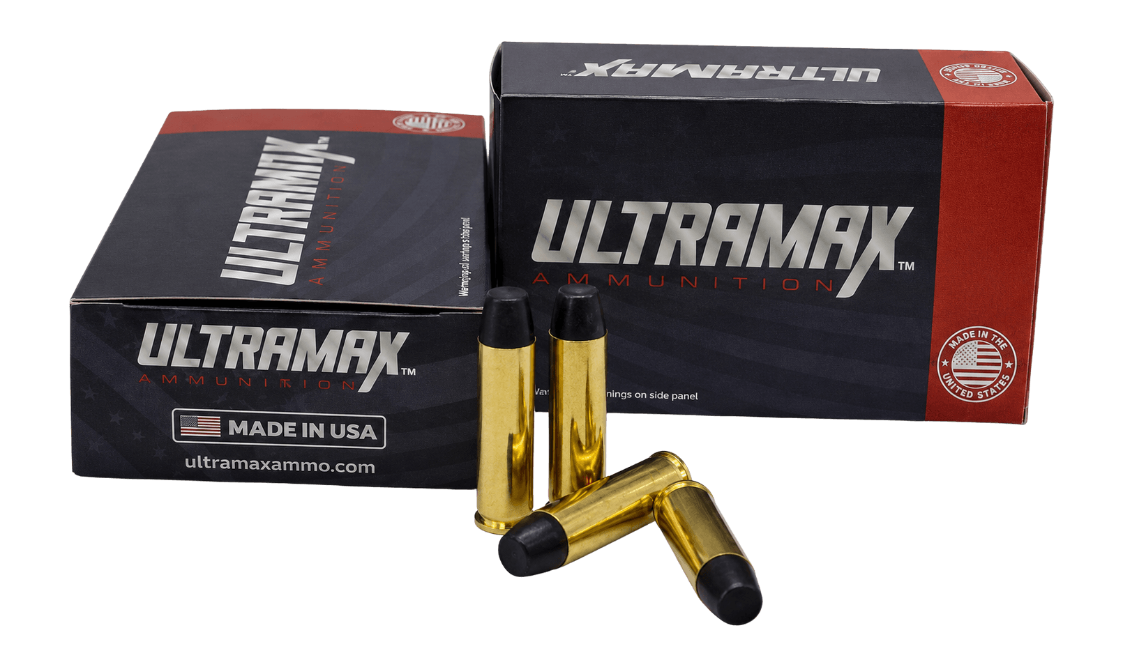 Ultramax 357 Mag 180gr 20rd Box