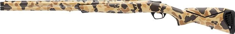 Browning Cynergy Camo 12 GA 26" Vintage Tan Shotgun