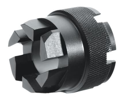 Dead Air Taper Scraper Carbon Removal Tool