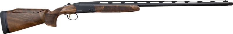 Akkar 206 Target Force Single Trap 12 GA 32" Walnut Shotgun