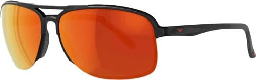 Force Flex Jetstream Red Mirror Sunglasses