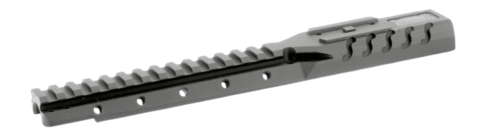 Samson Hannibal Rail T-1 Handguard Ruger Mini-14 Pre 2007 Graphite
