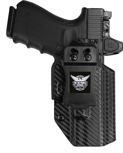 We The People Holsters IWB Holster for Springfield Hellcat Pro Kydex