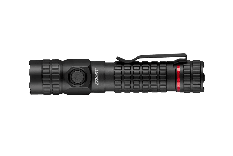 Coast PX200R 2000 Lumen Rechargeable Flashlight