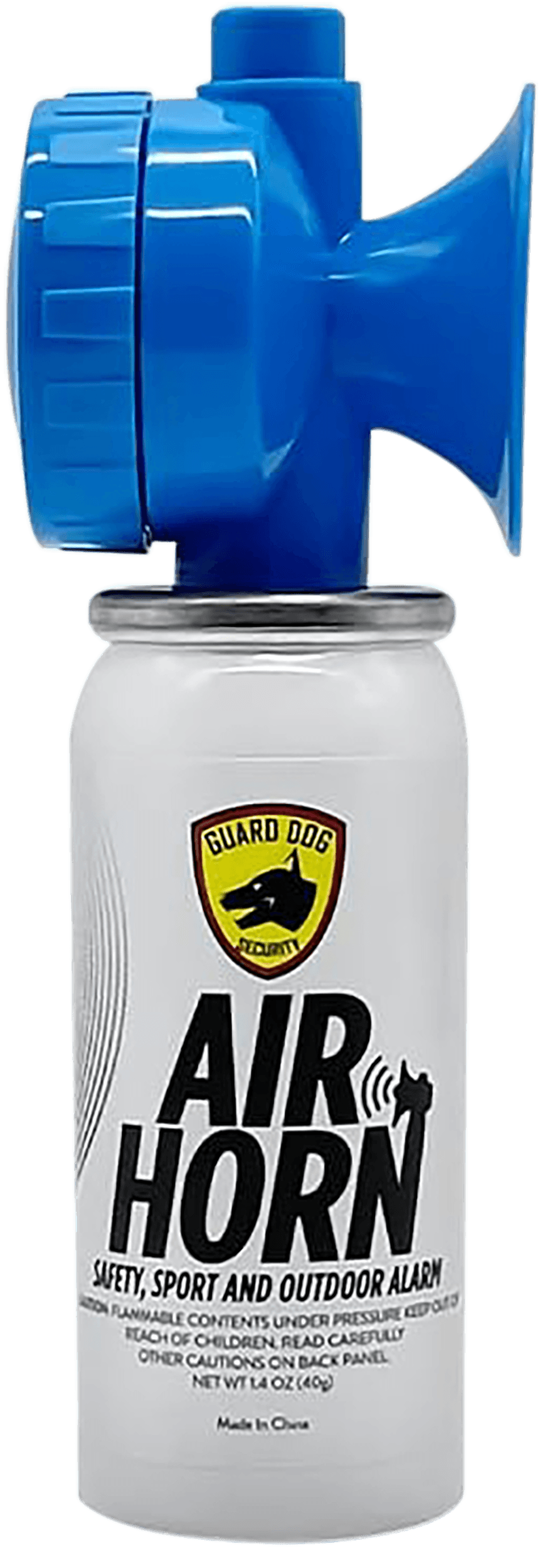 Guard Dog Security Compact Air Horn 1.4oz