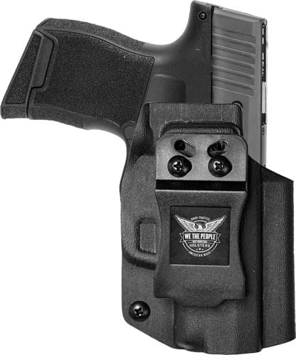 We The People IWB Optic Cut Holster for Sig Sauer P365/P365X/SAS Kydex