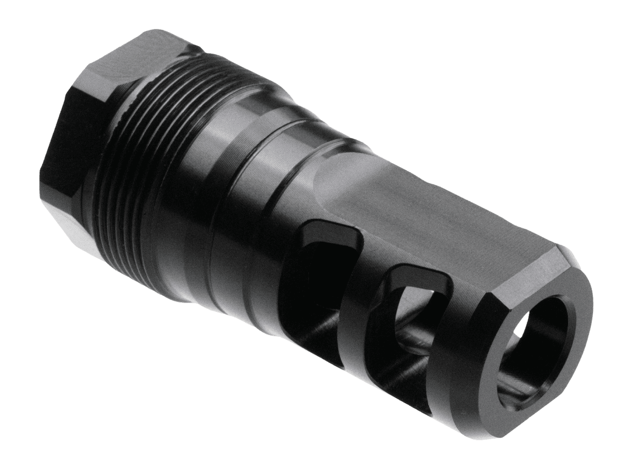 CMMG ZEROED B-Dapter SVB Muzzle Brake 5.56 1/2-28