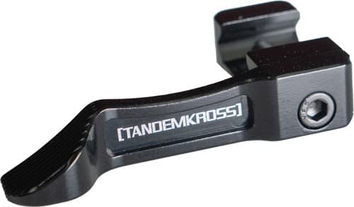 Tandemkross Accelerator Thumb Ledge for Pistols Left Hand