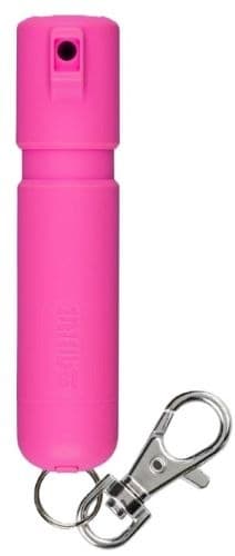 Sabre Mighty Discreet Pepper Spray 0.18oz Hot Pink