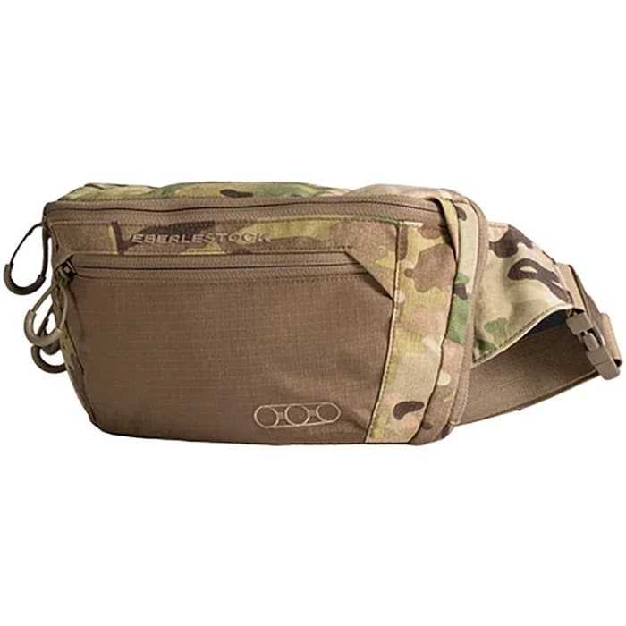 Eberlestock Bando Bag XL EDC Waist Pack MultiCam