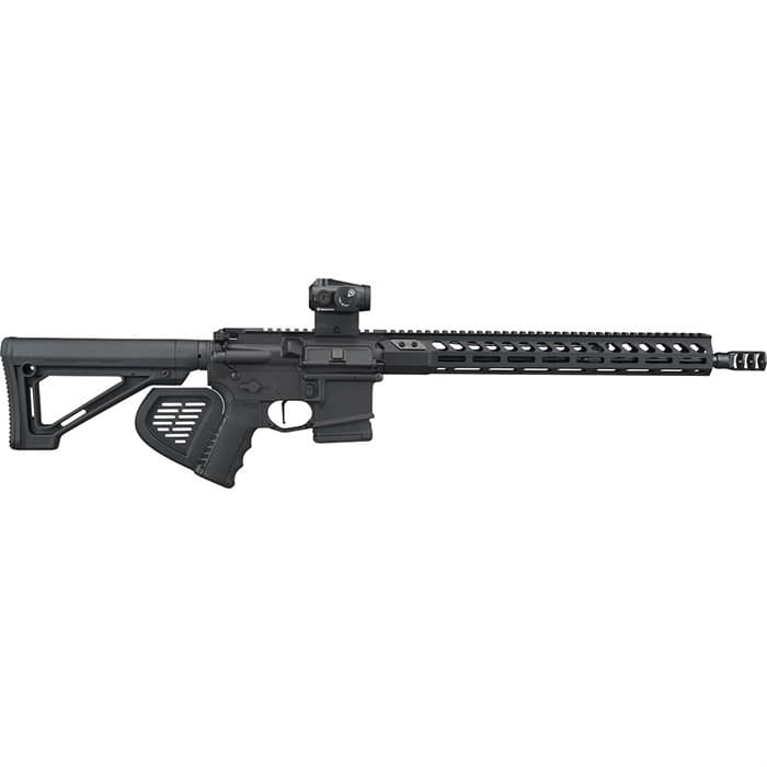 Sig Sauer M400 Forge 5.56 NATO 16" 10rd Romeo-MSR CA Compliant Rifle