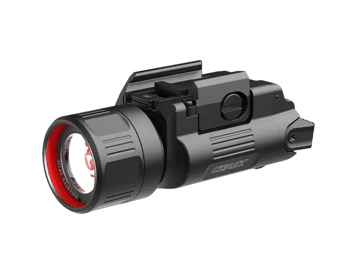 Coast PTX65R 1000 Lumen Weapon Light