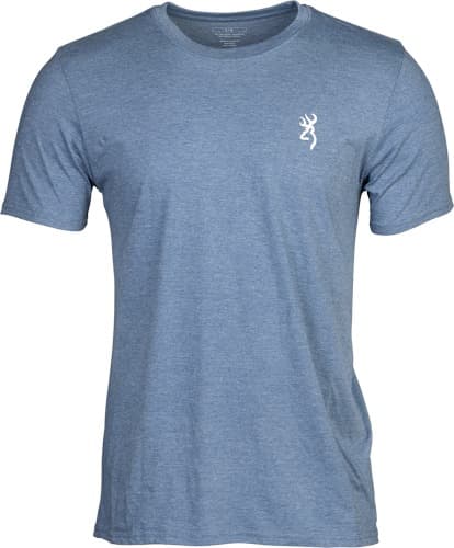 Browning Hunt Tough Short Sleeve T-Shirt L