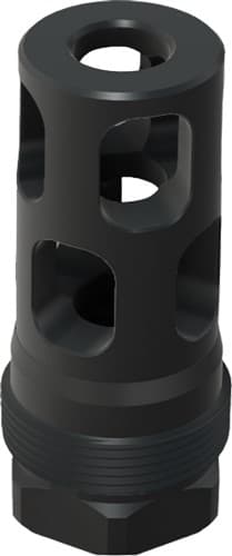 Comstock Armory Full Size Muzzle Brake 30 Cal 5/8-24