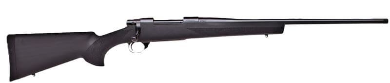 Howa M1500 Hogue 25 Creedmoor 24" 5rd Heavy Barrel Rifle