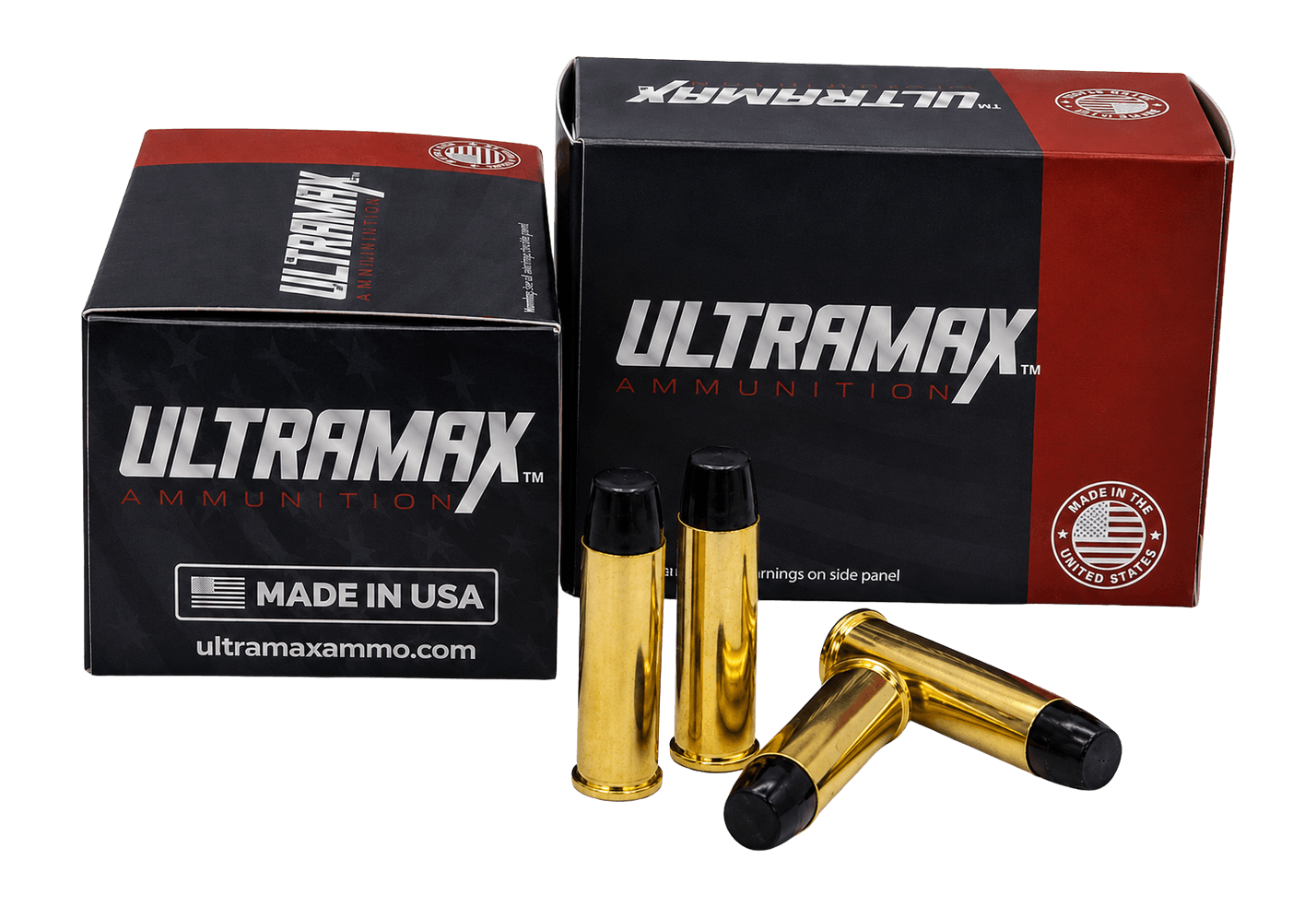 Ultramax 44 Mag 305gr 20rd Box