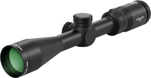 Athlon Neos HMR 3-9x40mm Center-X Riflescope