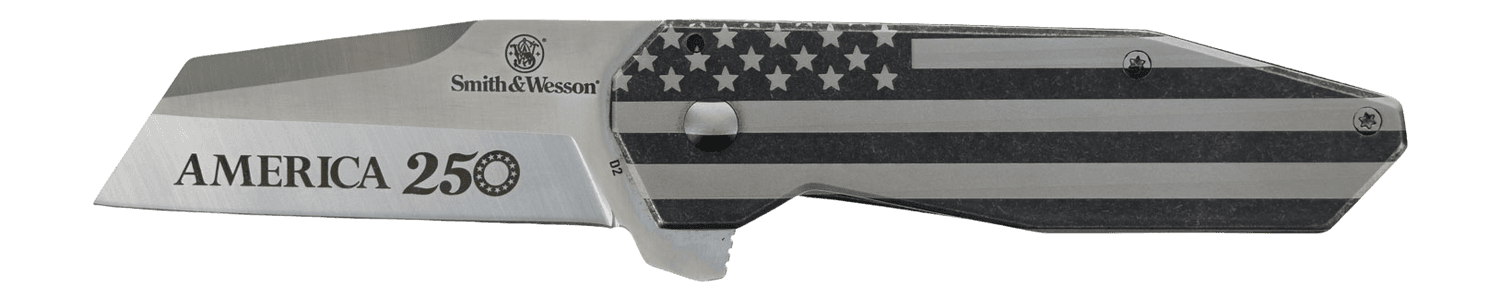 Smith & Wesson America 250 3" Folding Knife